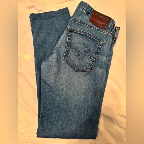 Ag Adriano Goldschmeid the matchbox jeans 30 - Picture 1 of 11